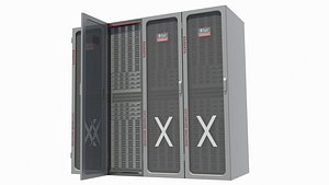 Oracle - X2-2 Server Cluster