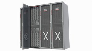 Oracle - X2-2 Server Cluster