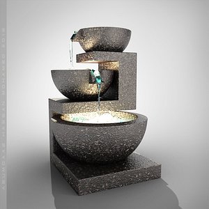 Fountain 01