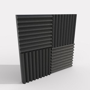 acoustic panel