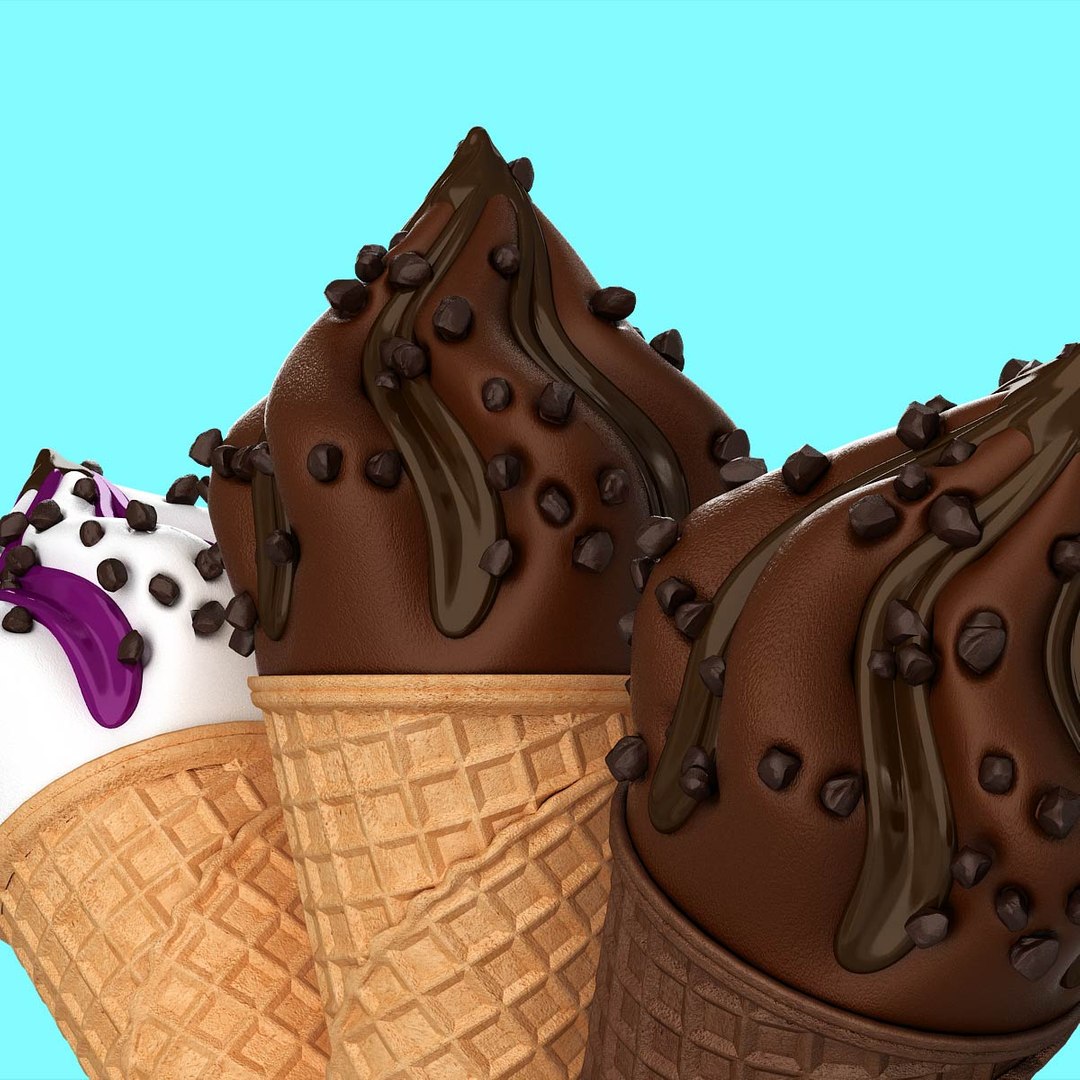 render cones ice creams 3D model https://p.turbosquid.com/ts-thumb/vt/oj8KbM/wGULKao8/cone_00001/jpg/1496674936/1920x1080/fit_q87/9276ae94a521363b6602eab0b25d9ba485ebecf5/cone_00001.jpg