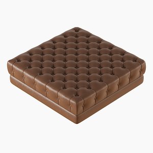 tufted ottoman dualoy model
