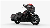 2026 Harley Davidson Street Glide CVO ST Custom Motorcycle Bike