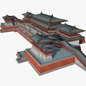 HanYuan Palace