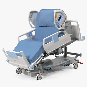 LINET Multifunctional Hospital Bed
