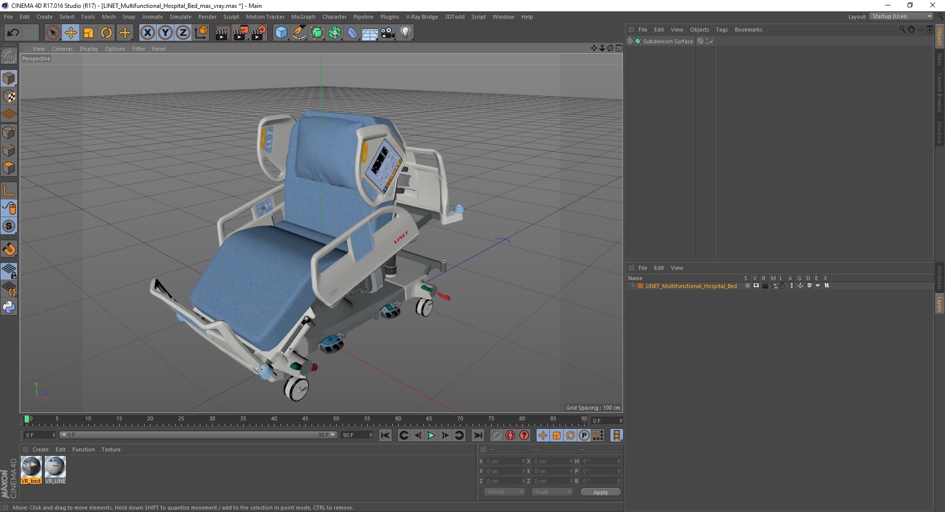 LINET Multifunctional Hospital Bed 3D model https://p.turbosquid.com/ts-thumb/vt/x2FRCj/nA/linetmultifunctionalhospitalbed3dmodel035/jpg/1710952007/1920x1080/fit_q87/da6e4087e1ea18b20b7e4fcac48b766aa8543fb8/linetmultifunctionalhospitalbed3dmodel035.jpg