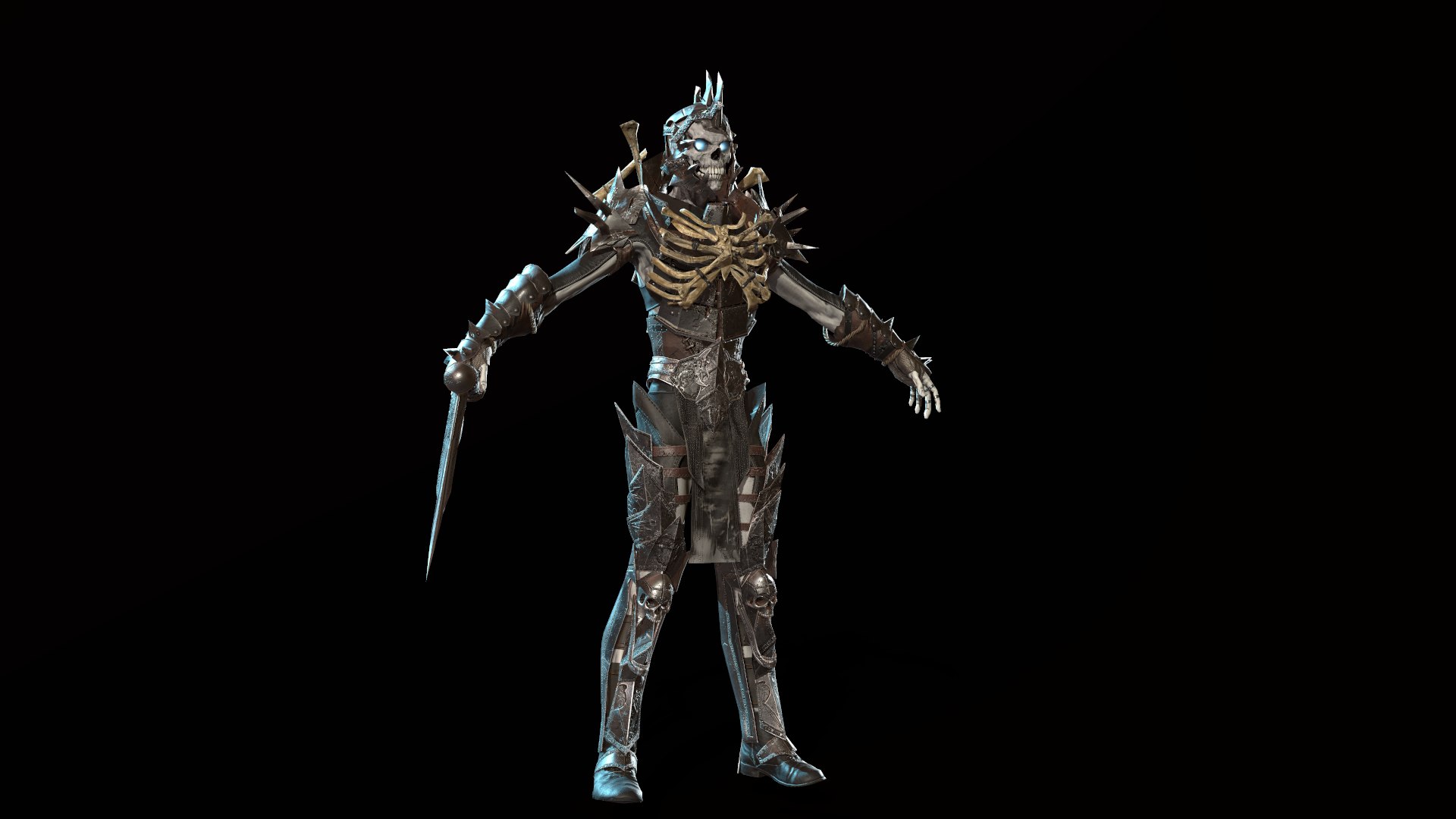 3D character skeleton warrior https://p.turbosquid.com/ts-thumb/vt/yrgrTh/DEn5R3Bu/screenshot001/png/1593633919/1920x1080/fit_q87/253ed476cdc2245e30d8d86a7708d9df92746cec/screenshot001.jpg