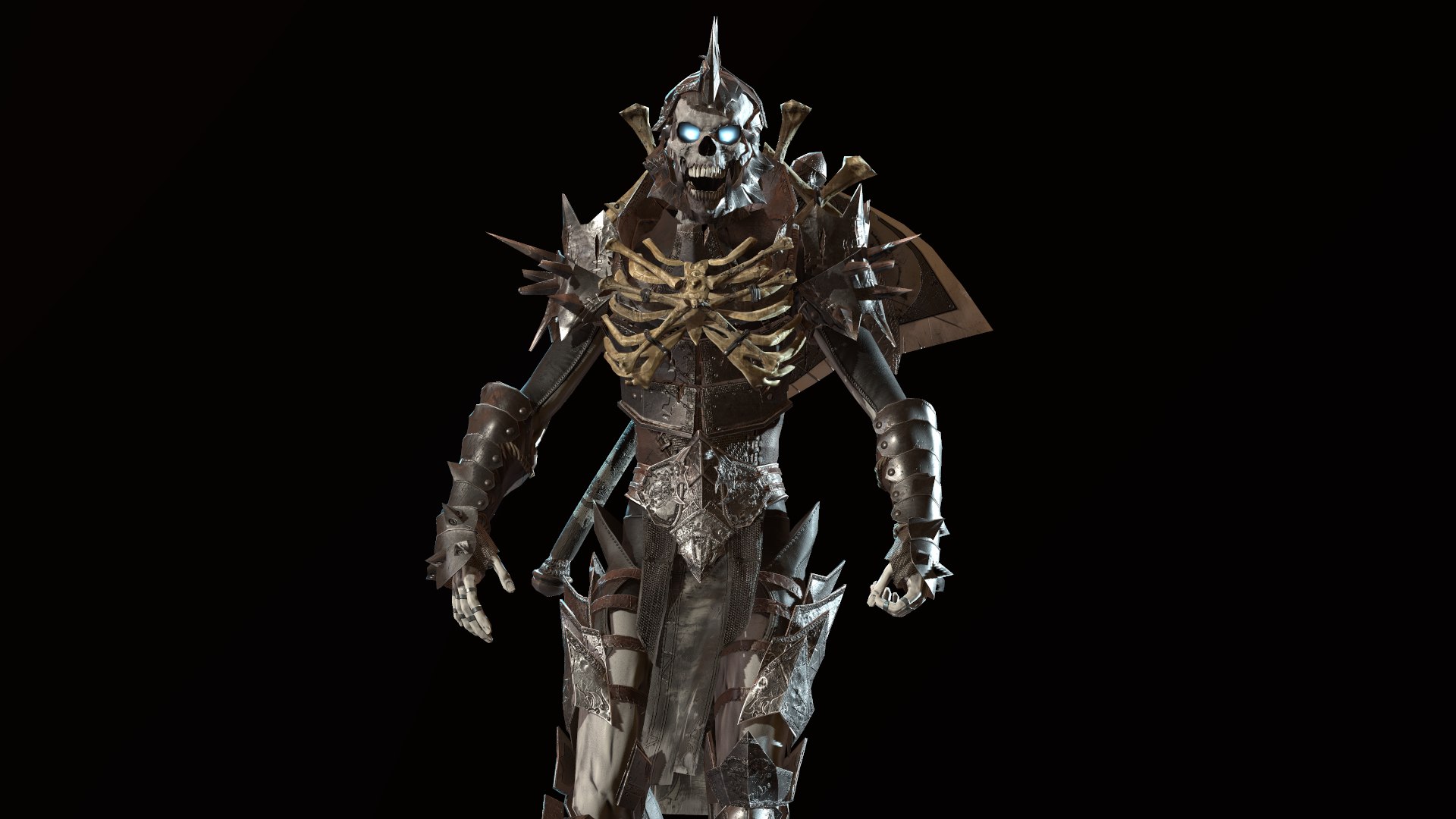 3D character skeleton warrior https://p.turbosquid.com/ts-thumb/vt/yrgrTh/qrLDmzwy/screenshot009/png/1593633921/1920x1080/fit_q87/3737071ce6172794754677fccd99e354abf71e21/screenshot009.jpg