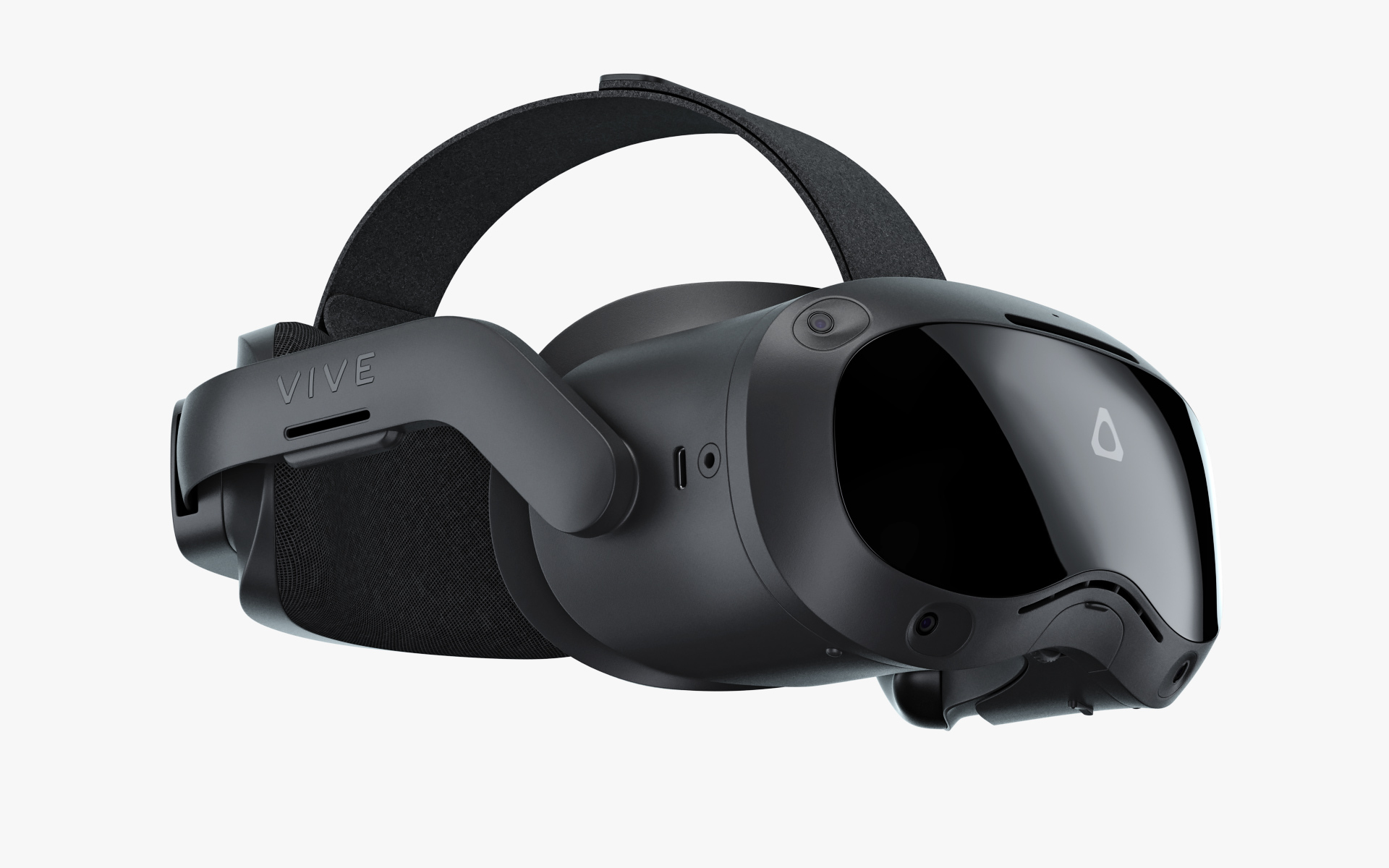 HTC Vive Focus 3 헤드셋 VR 3D 모델 - TurboSquid 1755965