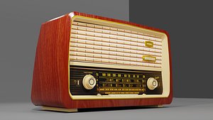 Vintage Radio