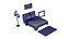 bedroom set