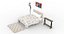 bedroom set