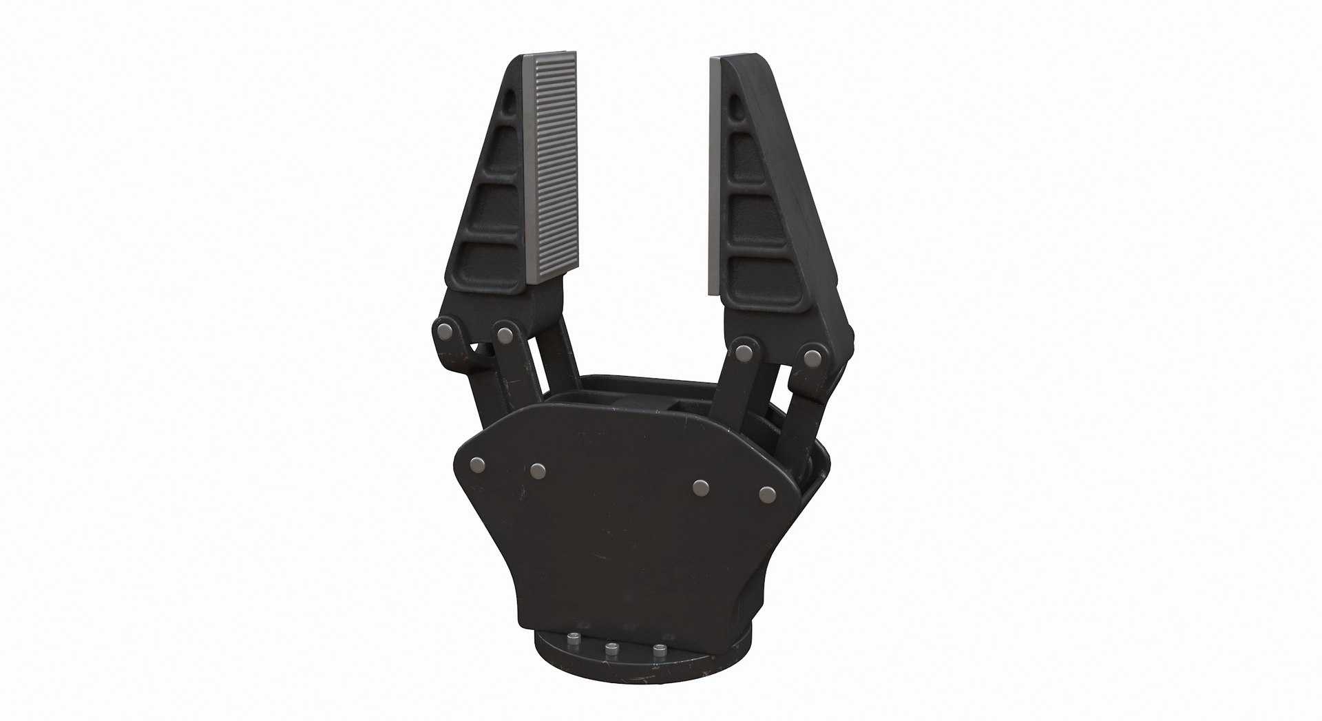 3D rigged parallel gripper 3 https://p.turbosquid.com/ts-thumb/vu/5UfRYv/lTD5MyZX/gr6_color0001/jpg/1553104070/1920x1080/fit_q87/952bcf6c49da746a762ffb55799c0d30f260aabf/gr6_color0001.jpg