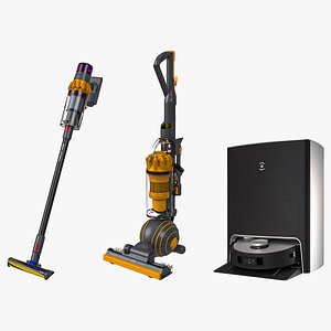 Vacuum Cleaners Collection