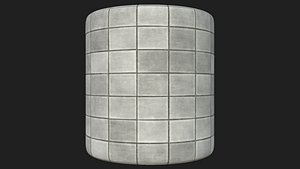 Pavement Set Seamless Materials Textures
