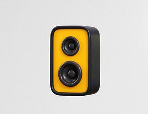 Speaker Sound Box