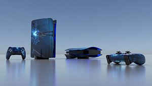 Playstatisn 5 game console mass effet