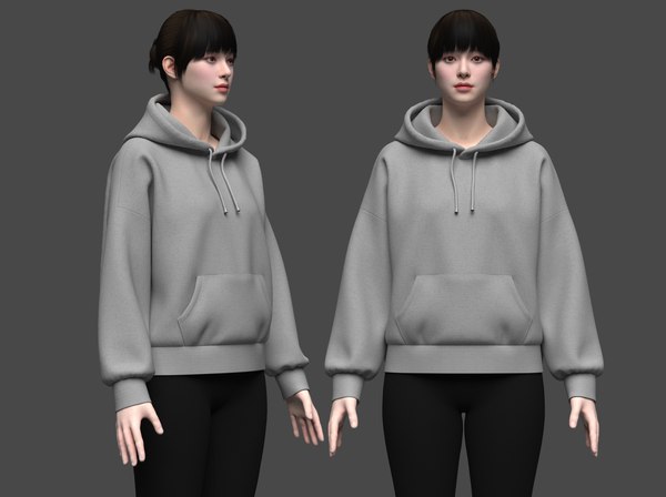 3d womens hoodies online