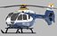 Eurocopter EC-135 BERLIN POLIZEI L1938