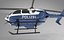 Eurocopter EC-135 BERLIN POLIZEI L1938