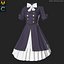 Vintage Dress 1