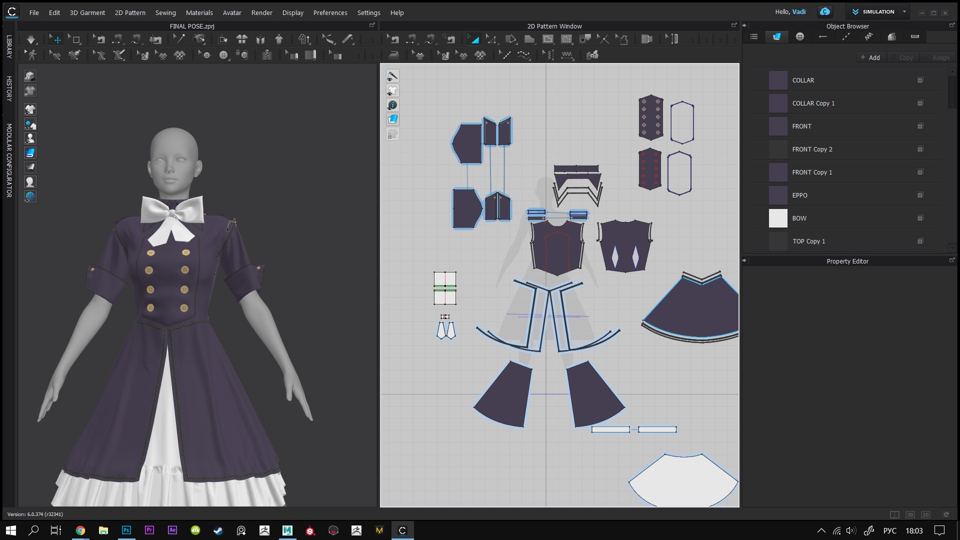 Vintage Dress 1 model https://p.turbosquid.com/ts-thumb/vu/FYdkfz/gj/5/png/1627657261/1920x1080/fit_q87/8e6996ae8e92b100641c3437d5fa8843250b93a4/5.jpg