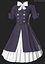 Vintage Dress 1