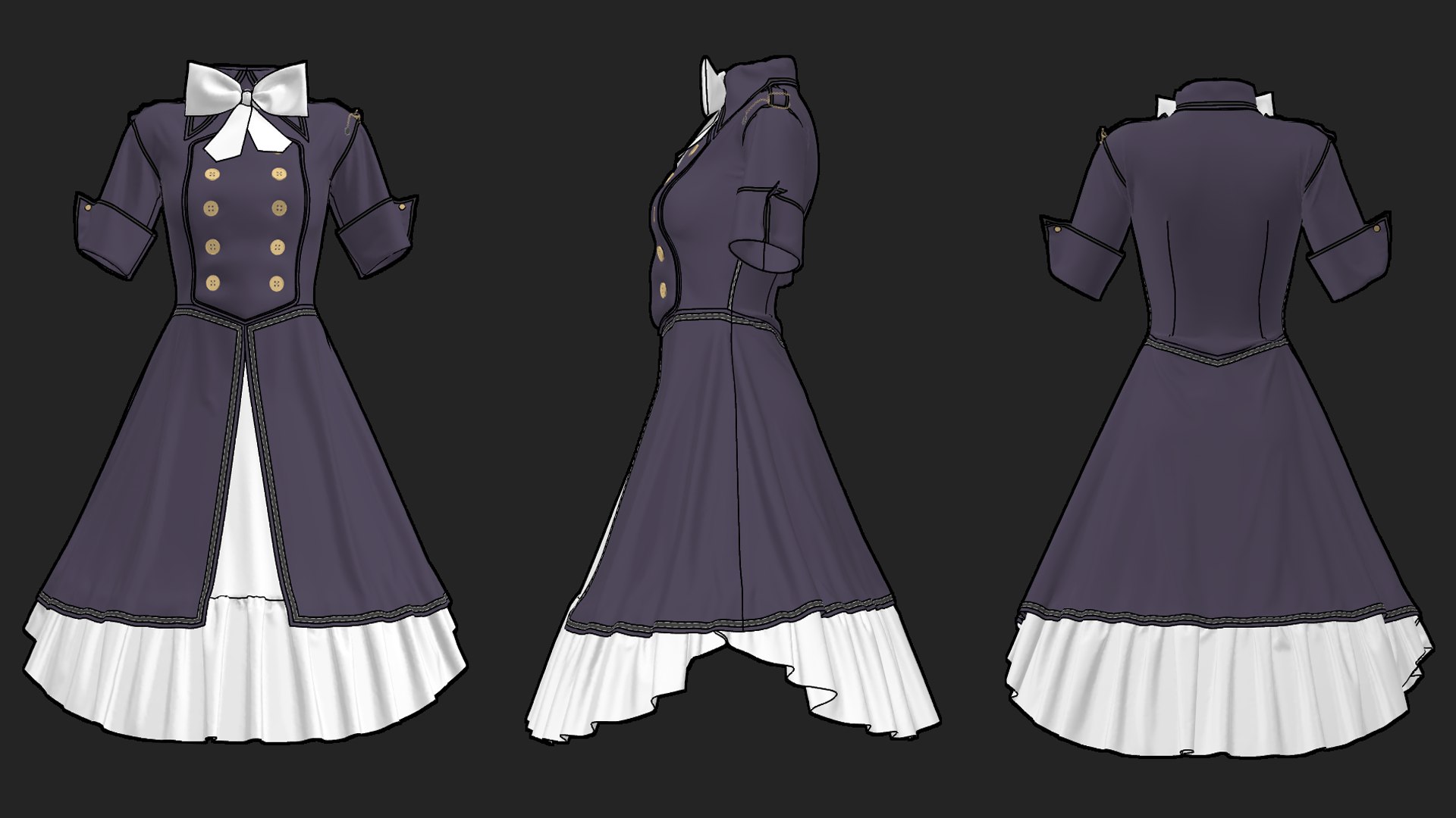 Vintage Dress 1 model https://p.turbosquid.com/ts-thumb/vu/FYdkfz/vQ/3/png/1629725241/1920x1080/fit_q87/f94857c37751025eb1f08448f16c3bbfab9167b0/3.jpg
