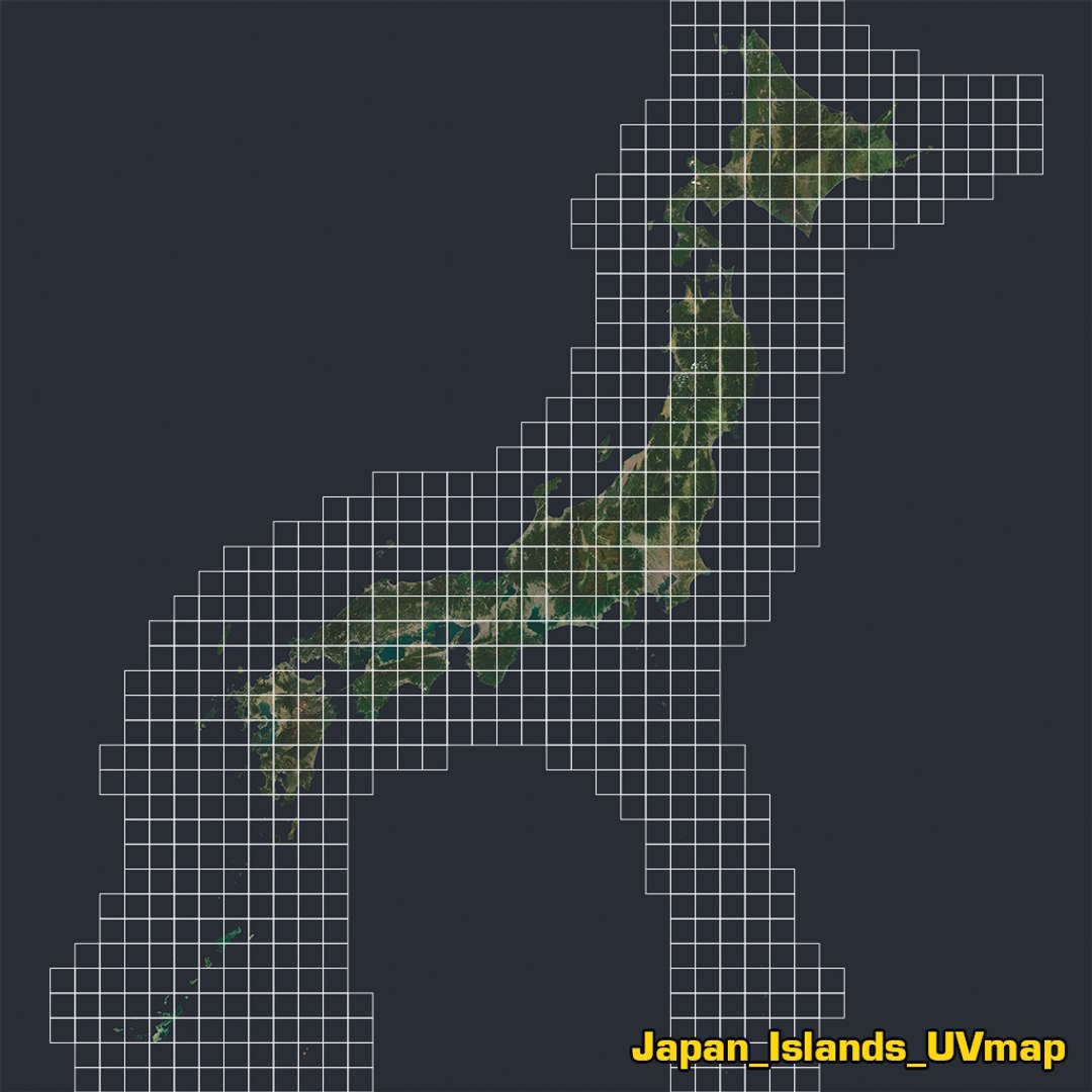 3D japan islands world 29k model https://p.turbosquid.com/ts-thumb/vu/G3WZ21/cwXgu0Av/uv/png/1583244511/1920x1080/fit_q87/db4f0825bf1f6cea0642ae5929a3992c719daae4/uv.jpg