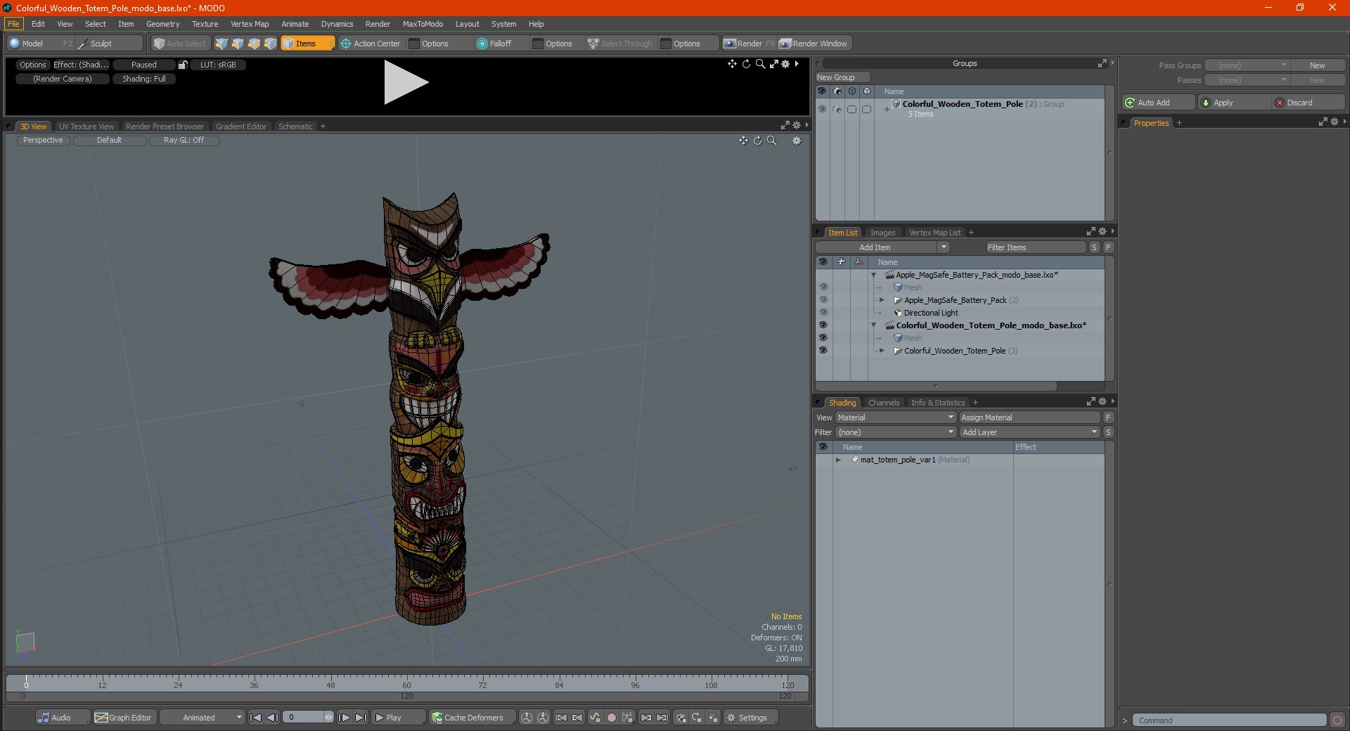 Colorful Wooden Totem Pole 3D model https://p.turbosquid.com/ts-thumb/vu/IWwaGt/EQ/colorfulwoodentotempole3dmodel024/jpg/1629503914/1920x1080/fit_q87/41fd089efd1e28af7bba3db4fb10f6a686a0058b/colorfulwoodentotempole3dmodel024.jpg