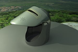 Medieval Helmet