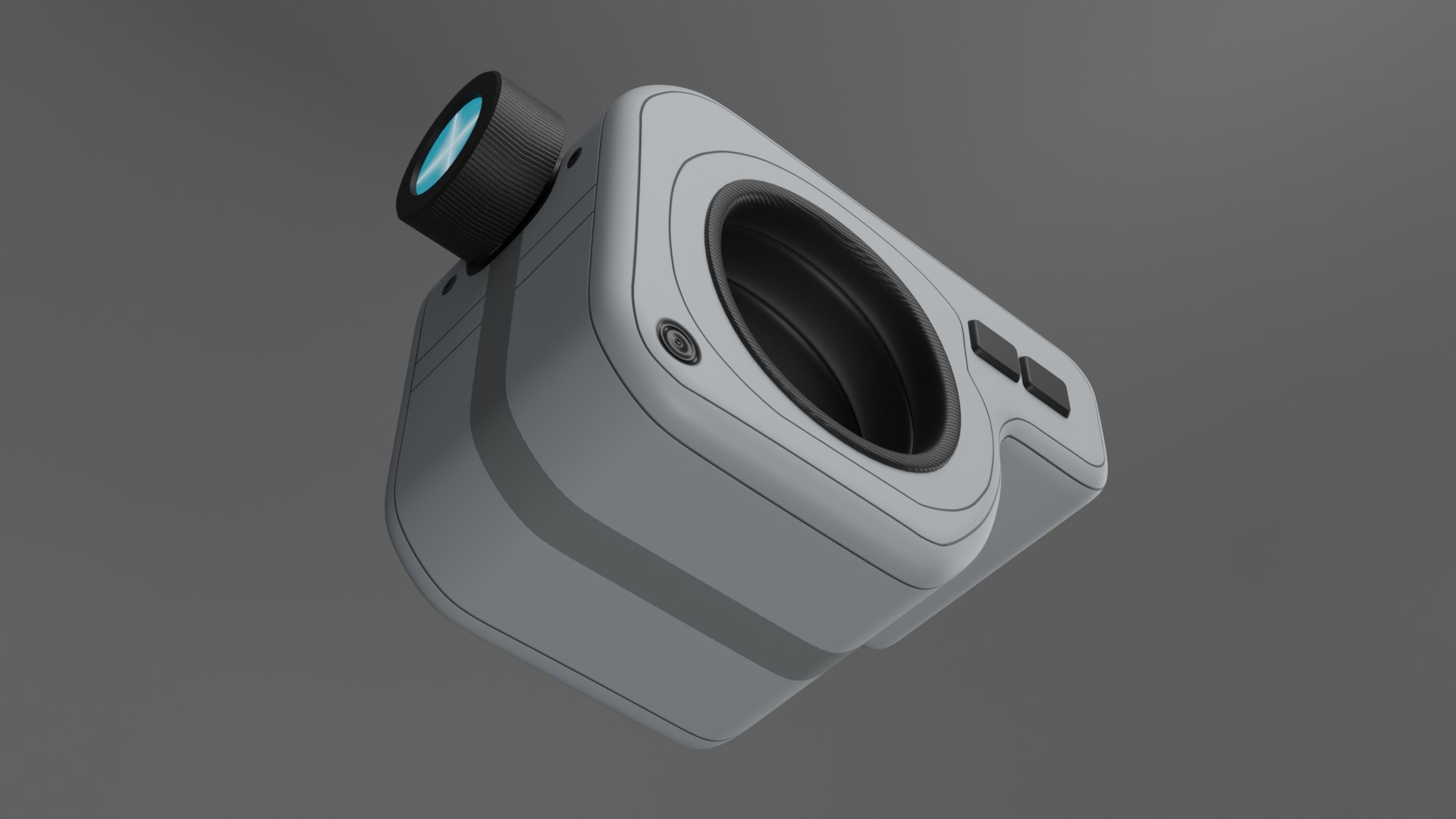 3D Laser Distance Measurer - TurboSquid 2347677