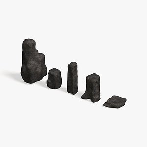 Rock Set 06 - Base