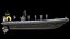 Zmontowana łódź patrolowa RHIB PBR