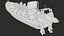 Zmontowana łódź patrolowa RHIB PBR