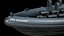 Zmontowana łódź patrolowa RHIB PBR