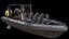 Zmontowana łódź patrolowa RHIB PBR