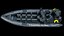 Zmontowana łódź patrolowa RHIB PBR