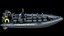 Zmontowana łódź patrolowa RHIB PBR