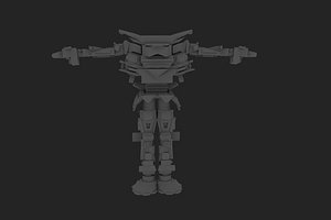 3d model robotic