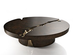 3D model empire coffee table