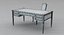 Ralph Lauren BROOK STREET DESK 7610-45X & chair set