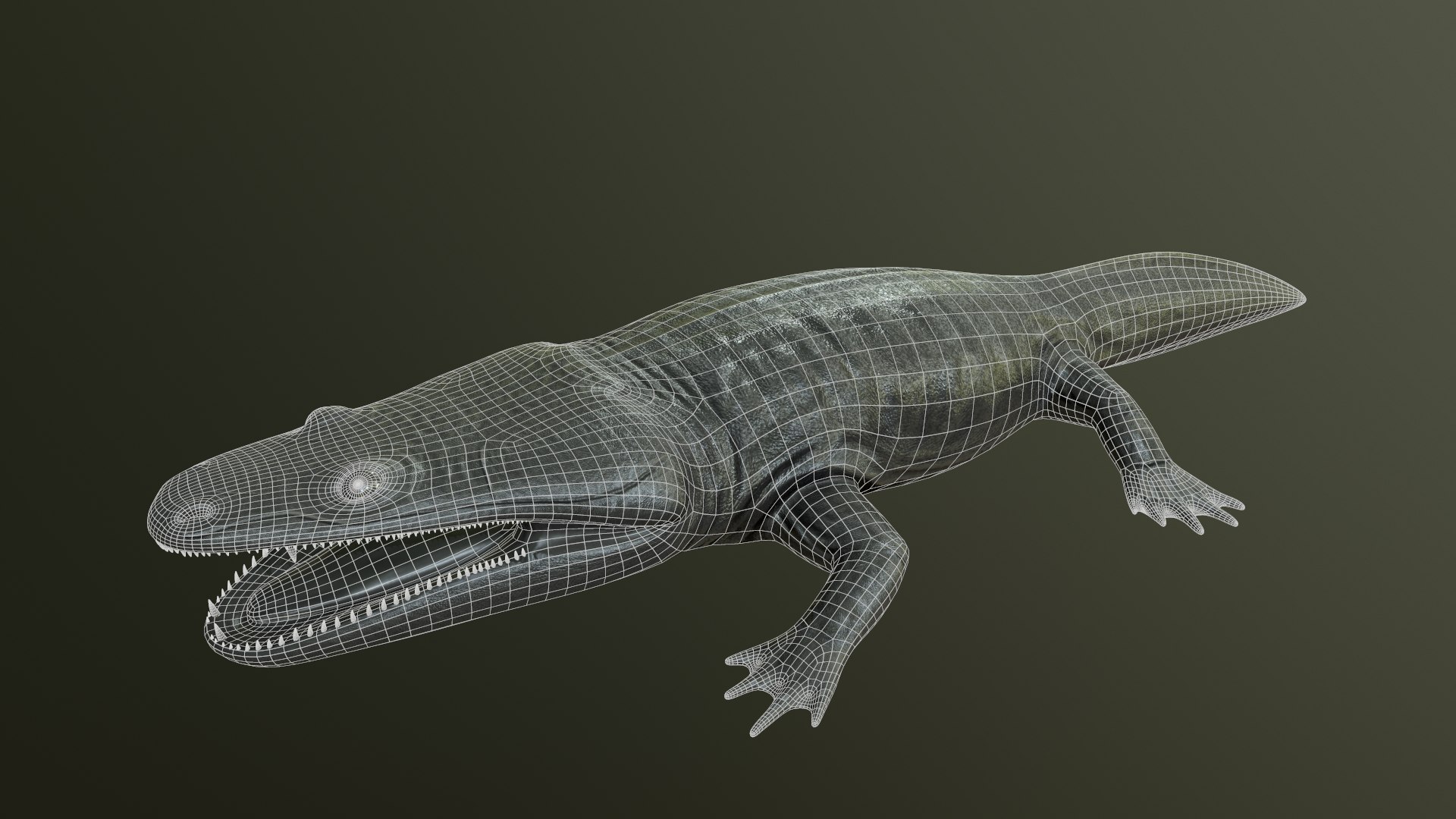 3D Animal Dinosaur - TurboSquid 1504900