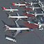 Air port Vehicles & Planes