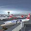 Air port Vehicles & Planes