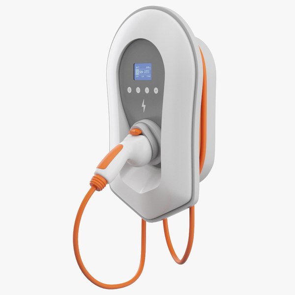 3D Electric Car Charger