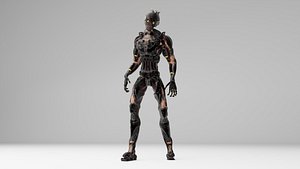 Horror Robot
