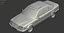 Mercedes W124 WIDE