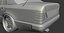 Mercedes W124 WIDE