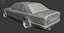 Mercedes W124 WIDE
